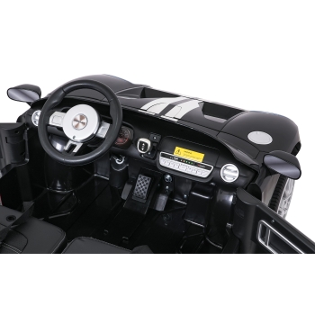 Auto na akumulator dla dzieci Ford GT Czarny S325